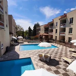  Appartement L'arbousier - Piscine&climatisation